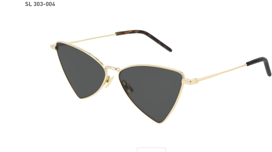 Immagine di Saint Laurent SL 303